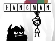 Hangman vs Monster